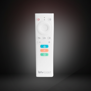 Controle Remoto BTV Cast
