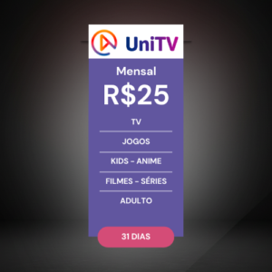 UniTV Mensal