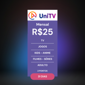 recarga-unitv-31-dias-plano-mensal