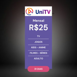 UniTV Mensal